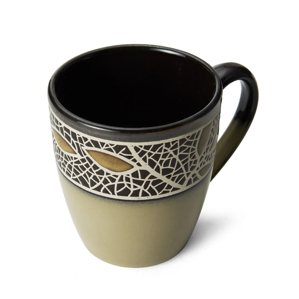 Alexandria Mug, Set of 4 - Image 3