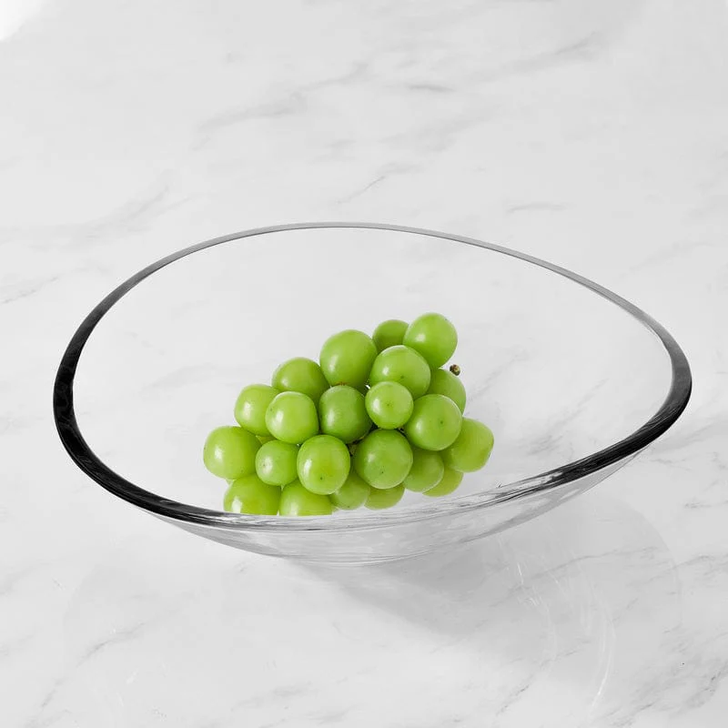 Alister Crystal Centerpiece Bowl - Image 4