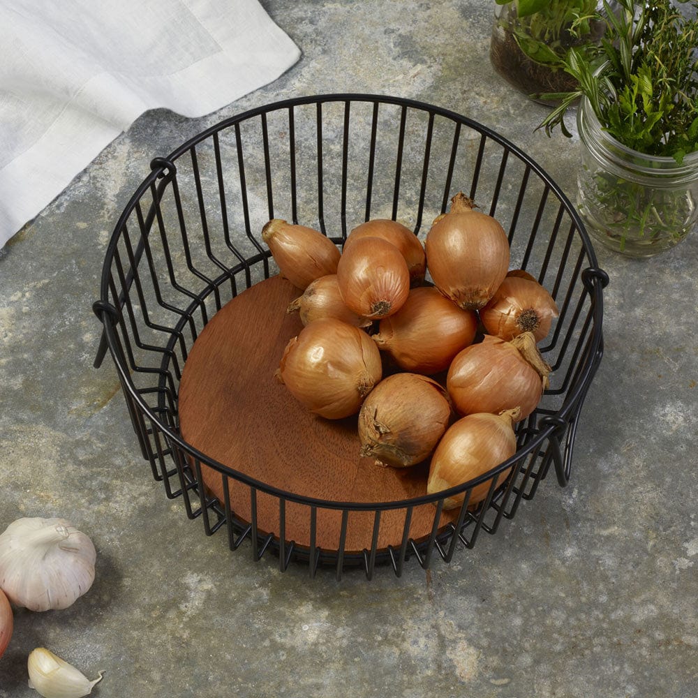 Ashford Centerpiece Fruit Storage Basket - Image 4