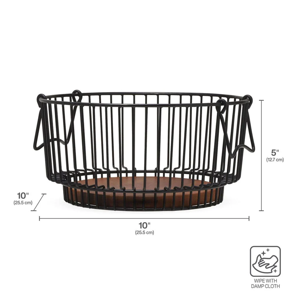 Ashford Centerpiece Fruit Storage Basket - Image 5