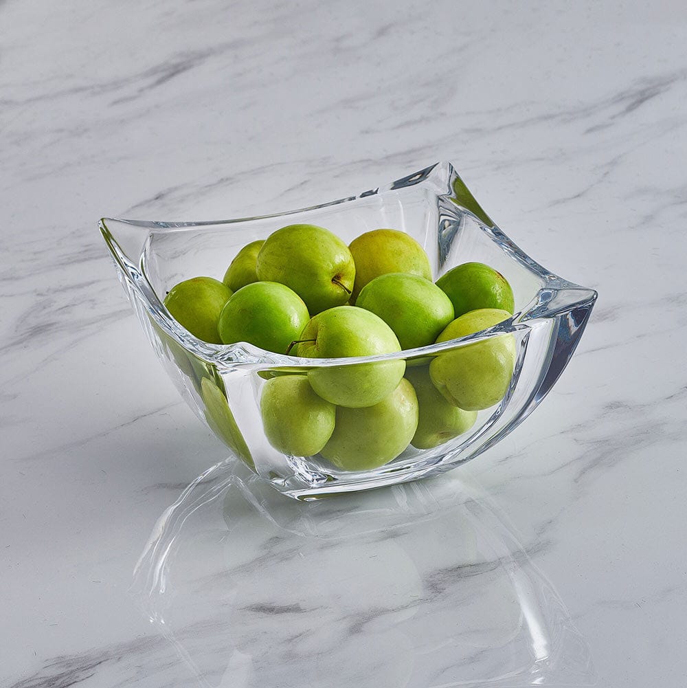 Baron Crystal Square Bowl - Image 3