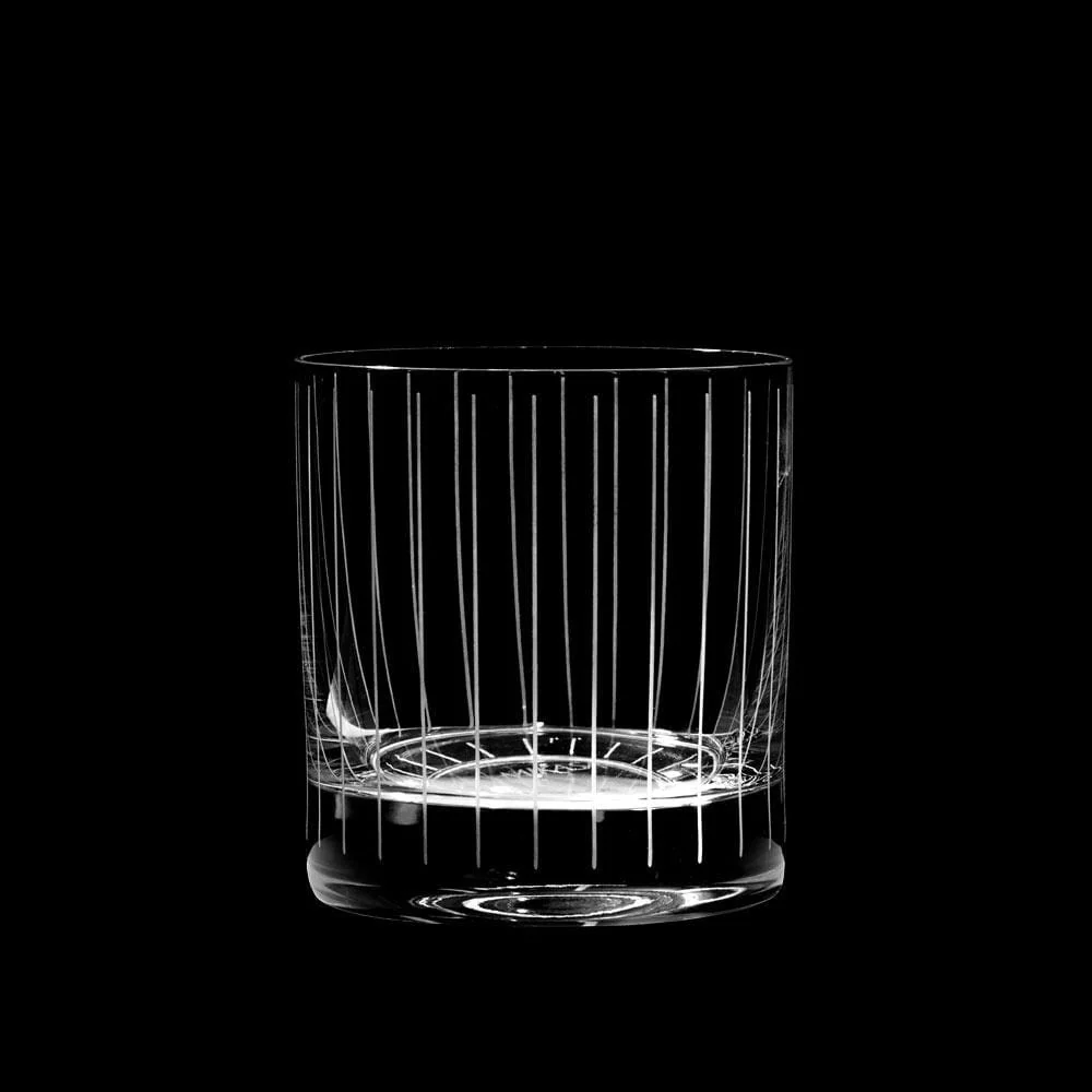 Cheers® Set of 4 Double Old Fashioned Whiskey Glasses - Image 5