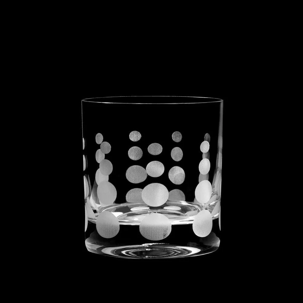 Cheers® Set of 4 Double Old Fashioned Whiskey Glasses - Image 6
