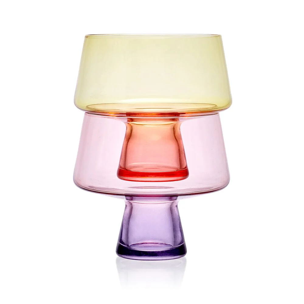 Chroma Set of 2 Martini Glasses - Image 4