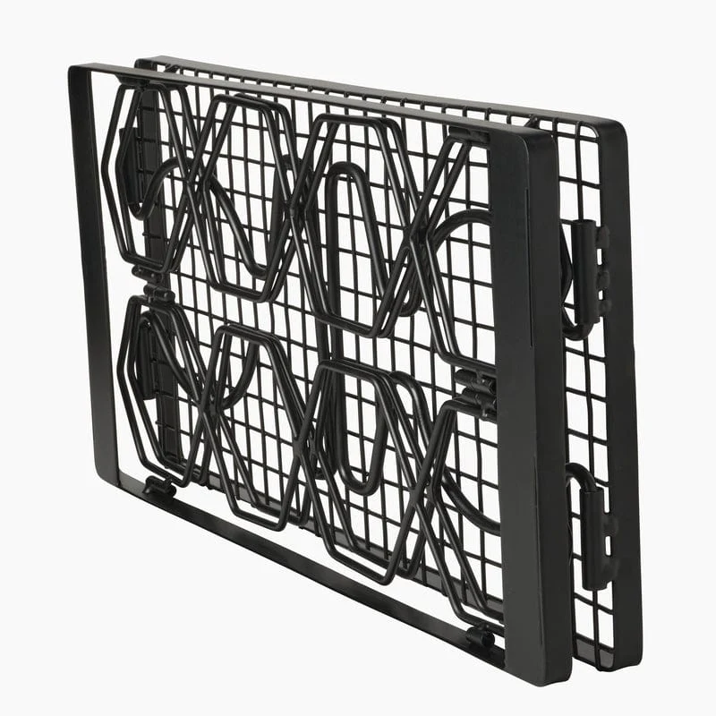 Collapsible Stackable 8 Bottle Wine Rack - Image 8