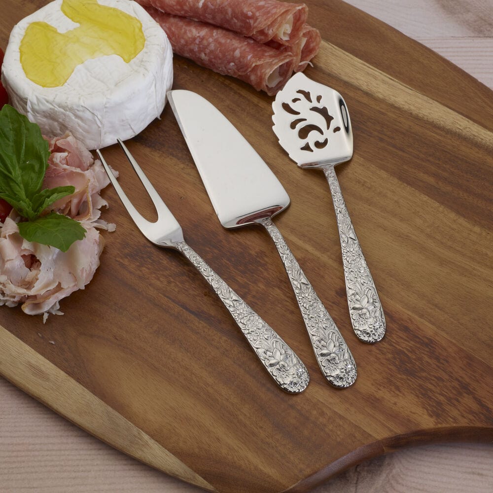 Contessina 3 Piece Cheese Set - Image 3