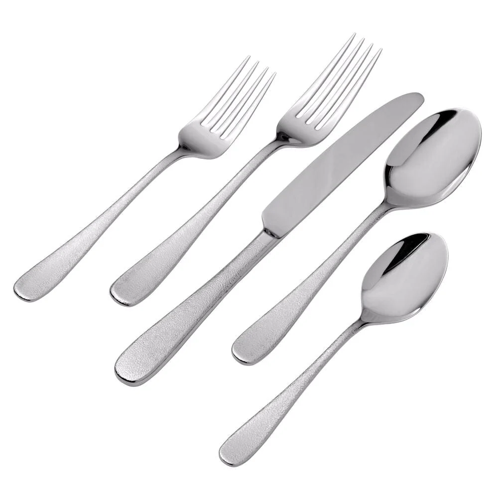 Declan 20 Piece Flatware Set, Service for 4 - Image 4