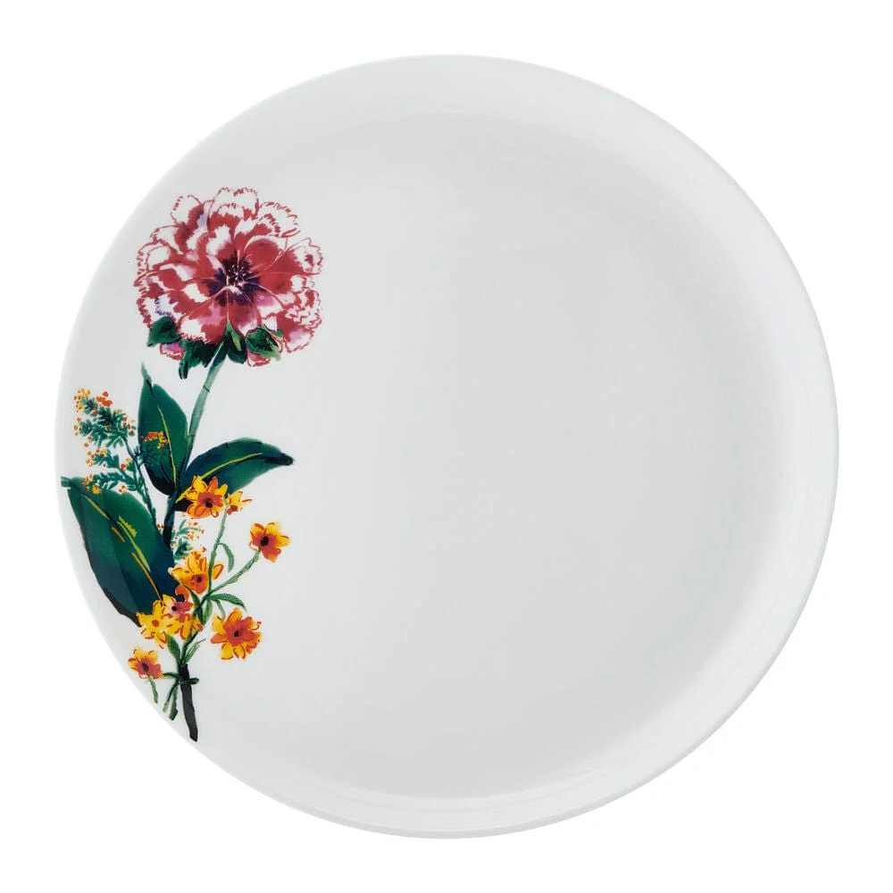 Garden of Petals 12 Piece Dinnerware Set, Service for 4 - Image 5