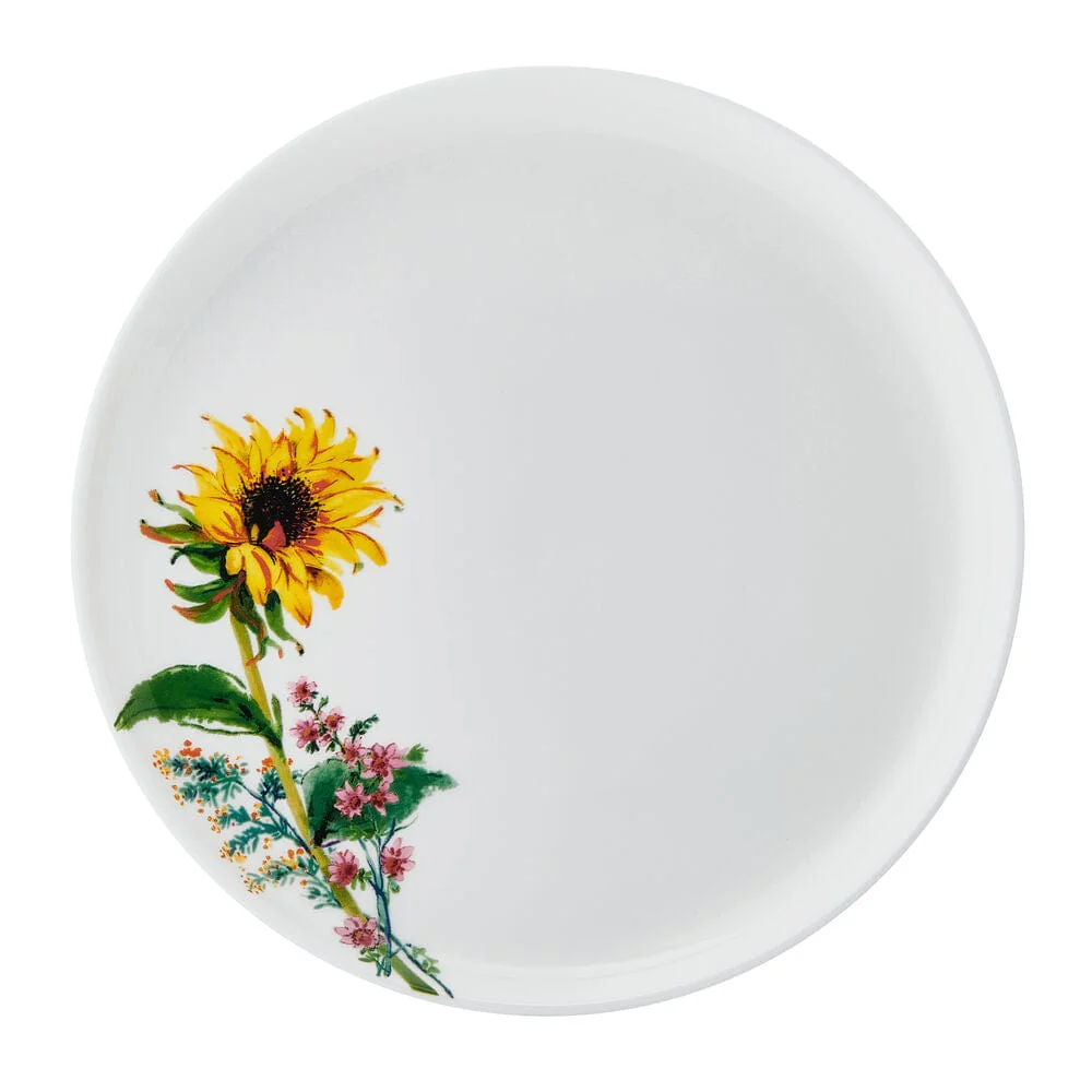 Garden of Petals 12 Piece Dinnerware Set, Service for 4 - Image 6