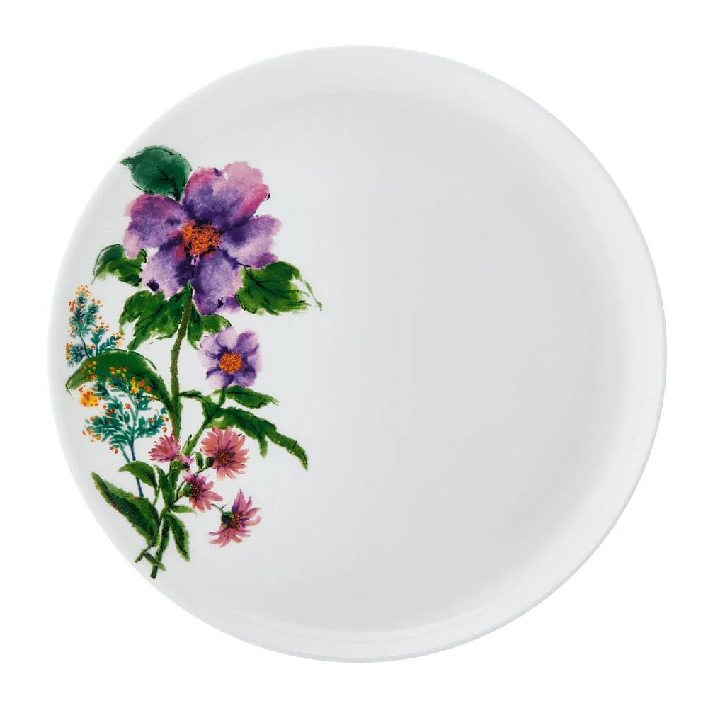 Garden of Petals 12 Piece Dinnerware Set, Service for 4 - Image 7