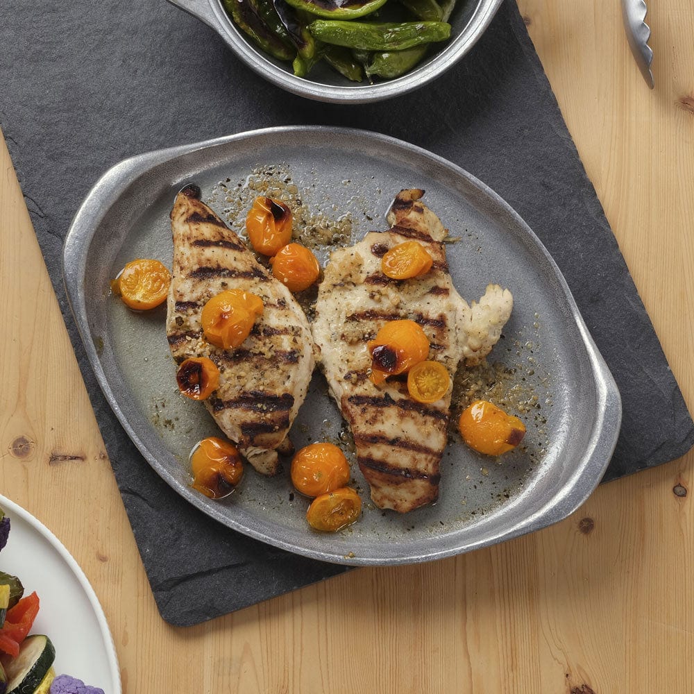 Gourmet Grillware Flat Griller - Image 3