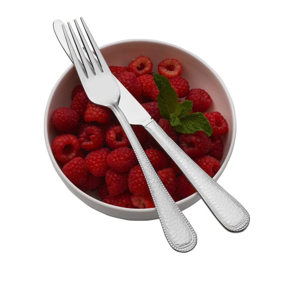 Halston 20 Piece Flatware Set, Service for 4 - Image 4