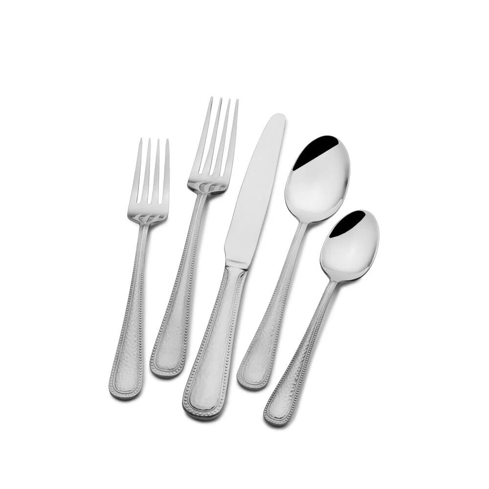 Halston 20 Piece Flatware Set, Service for 4 - Image 5