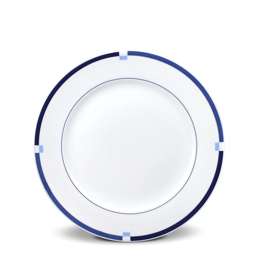 Jet Set Blue Dinnerware Set - Image 6