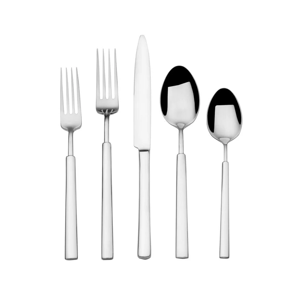 Lucerne Forged 20 Piece Flatware Set, Service for 4 - Image 5