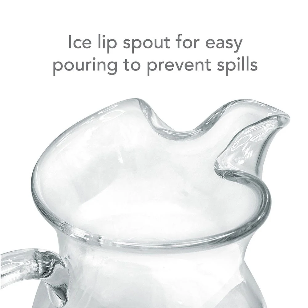 Napoli Glass Pitcher - Image 4