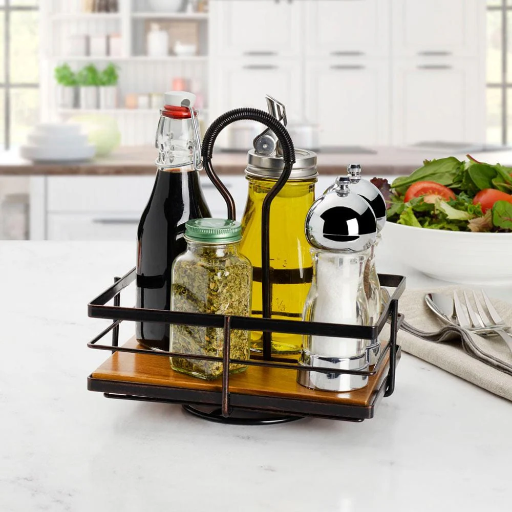 Nova Rotating Condiment Caddy - Image 6