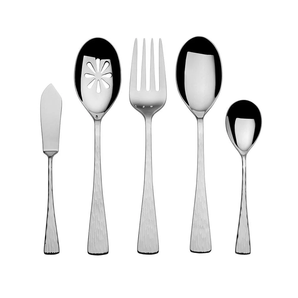 Novaro 45 Piece Flatware Set, Service for 8 - Image 3