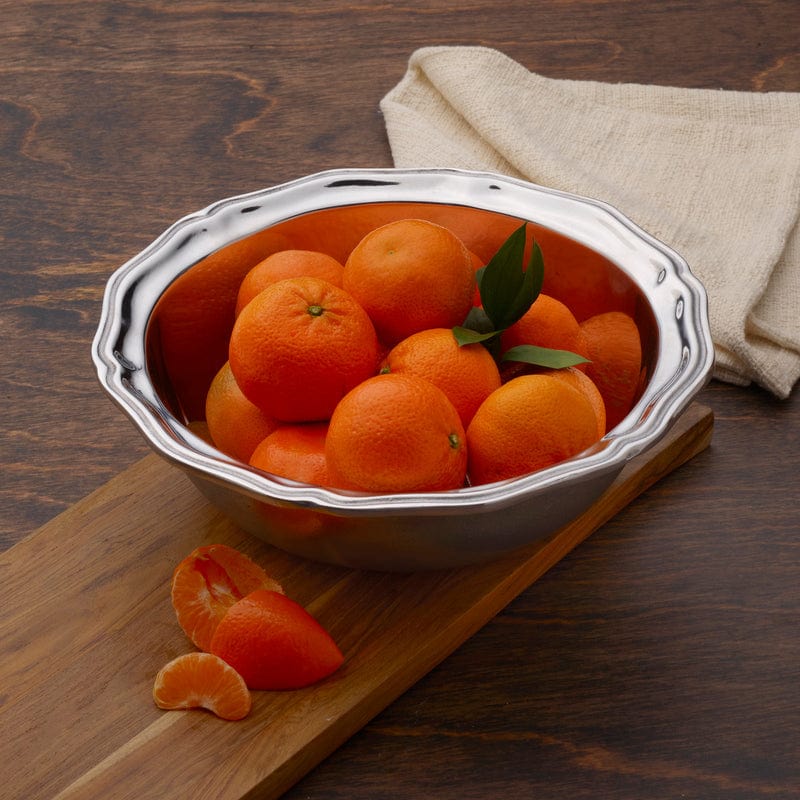 Queen Anne Medium Round Bowl - Image 4