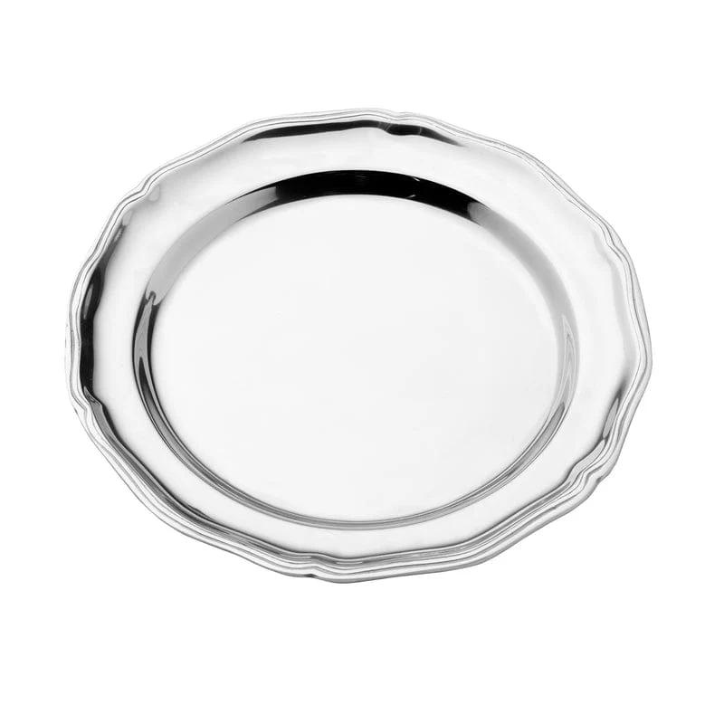 Queen Anne Small Round Tray - Image 3