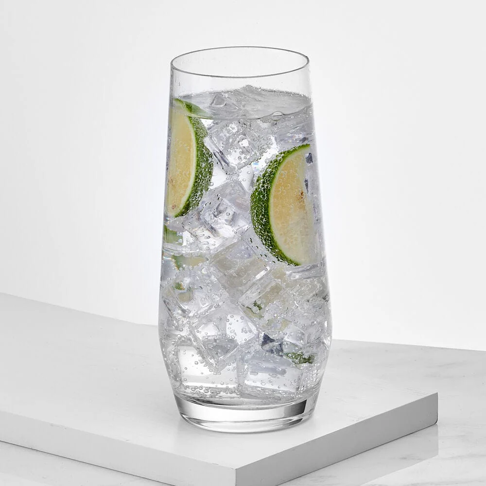 Samantha Set of 4 Highball Glasses - Image 4