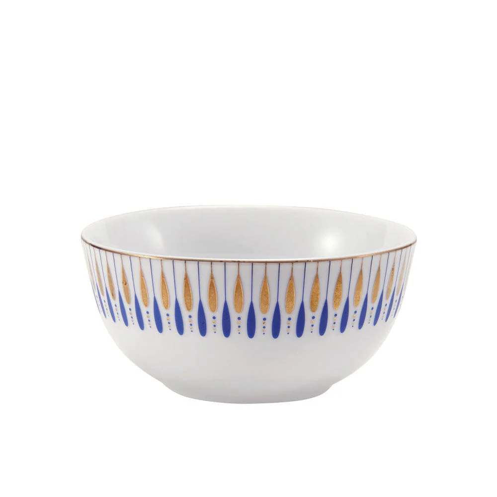 Starburst Blue 32 Piece Dinnerware Set, Service for 8 - Image 7