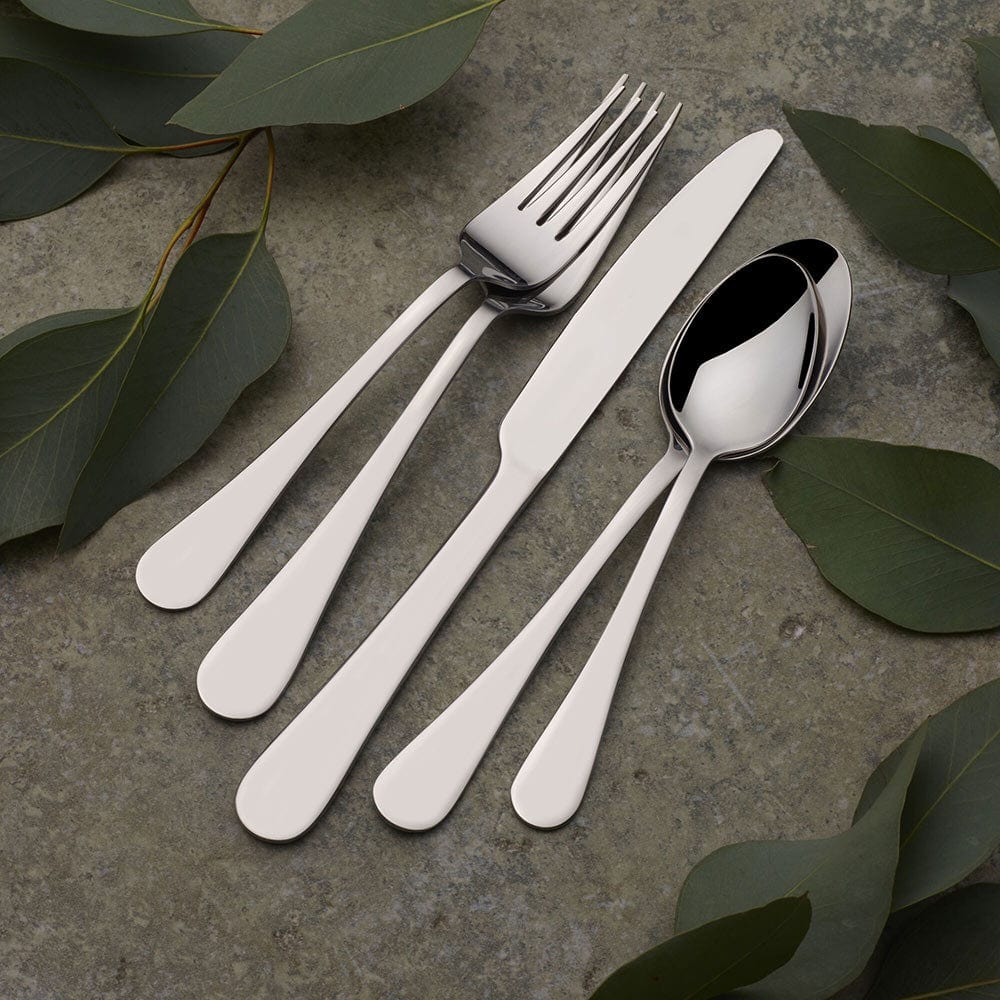 Symmetry 20 Piece Flatware Set, Service for 4 - Image 3