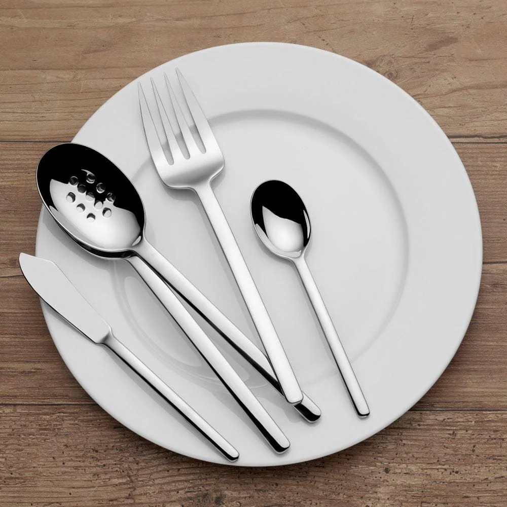 Zena 45 Piece Flatware Set, Service for 8 - Image 3