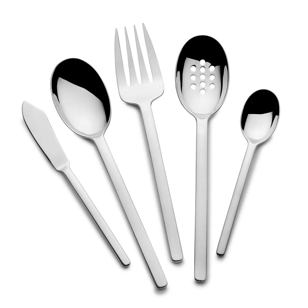 Zena 45 Piece Flatware Set, Service for 8 - Image 5