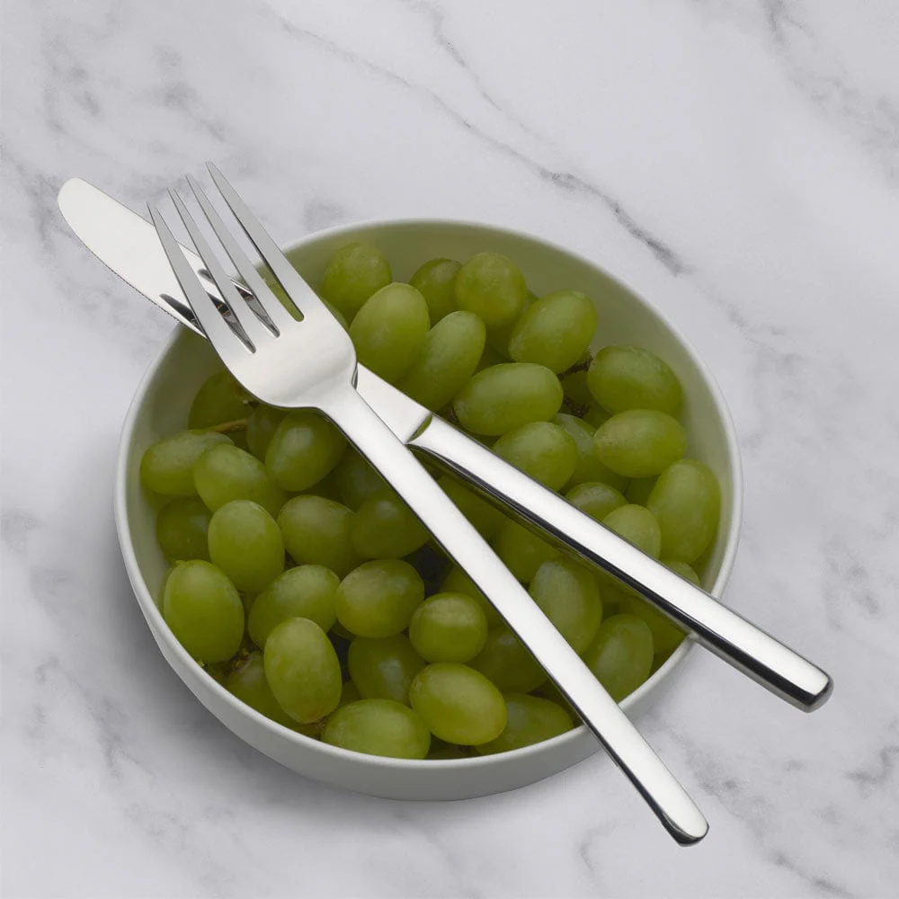 Zena 45 Piece Flatware Set, Service for 8 - Image 7